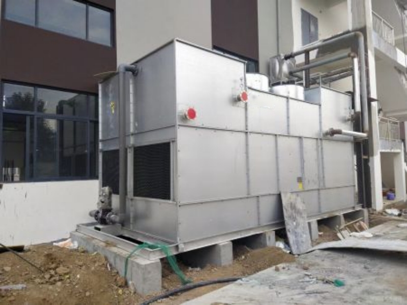 什麽是(shì)冷卻塔填料?及保養方法!